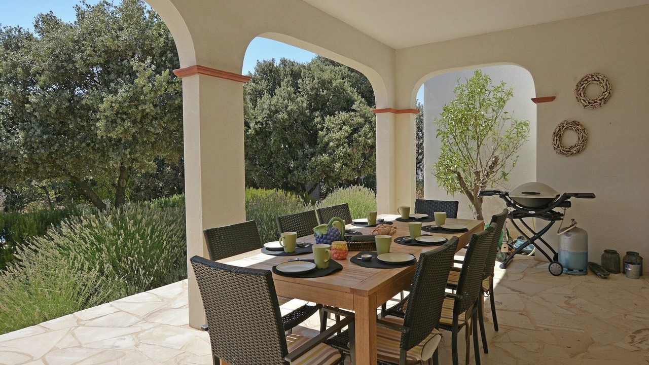 Photo of Patio Balcony in Escales