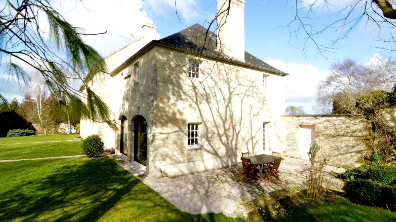 Photo of Outdoor in Vaux-sur-Seulles