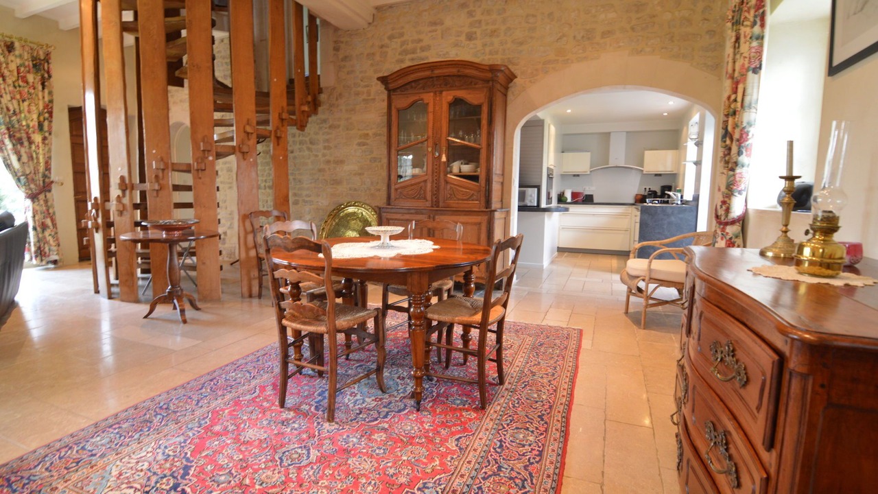 Photo of Livingroom in Vaux-sur-Seulles