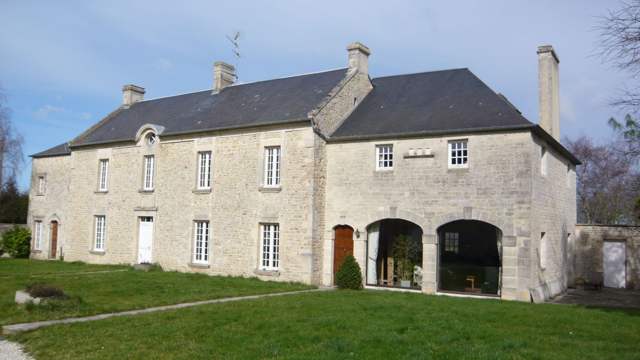 Photo of Outdoor in Vaux-sur-Seulles