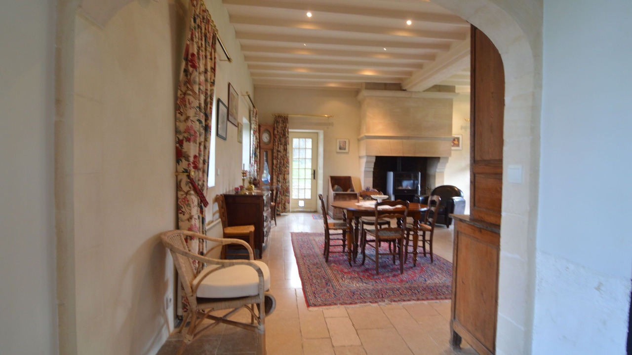 Photo of Livingroom in Vaux-sur-Seulles