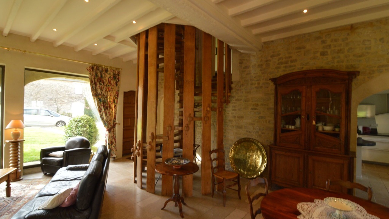 Photo of Livingroom in Vaux-sur-Seulles