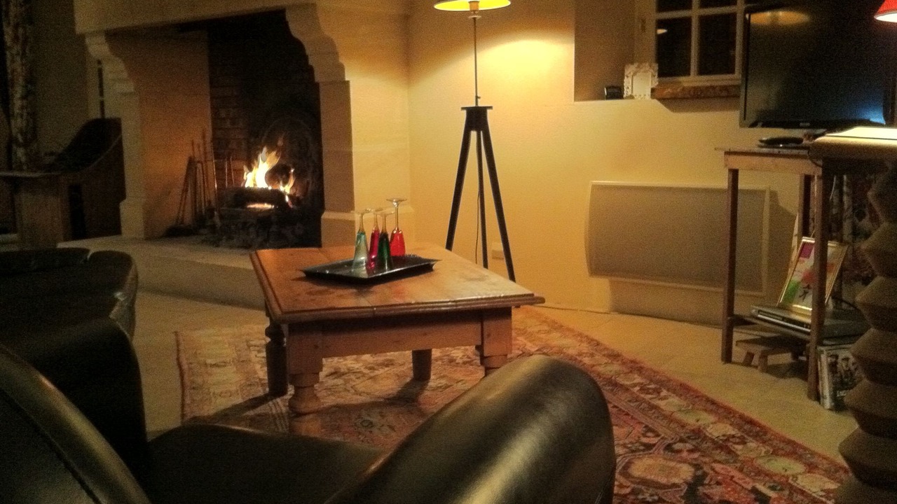 Photo of Livingroom in Vaux-sur-Seulles