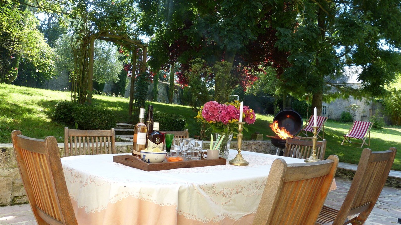 Photo of Outdoor in Vaux-sur-Seulles