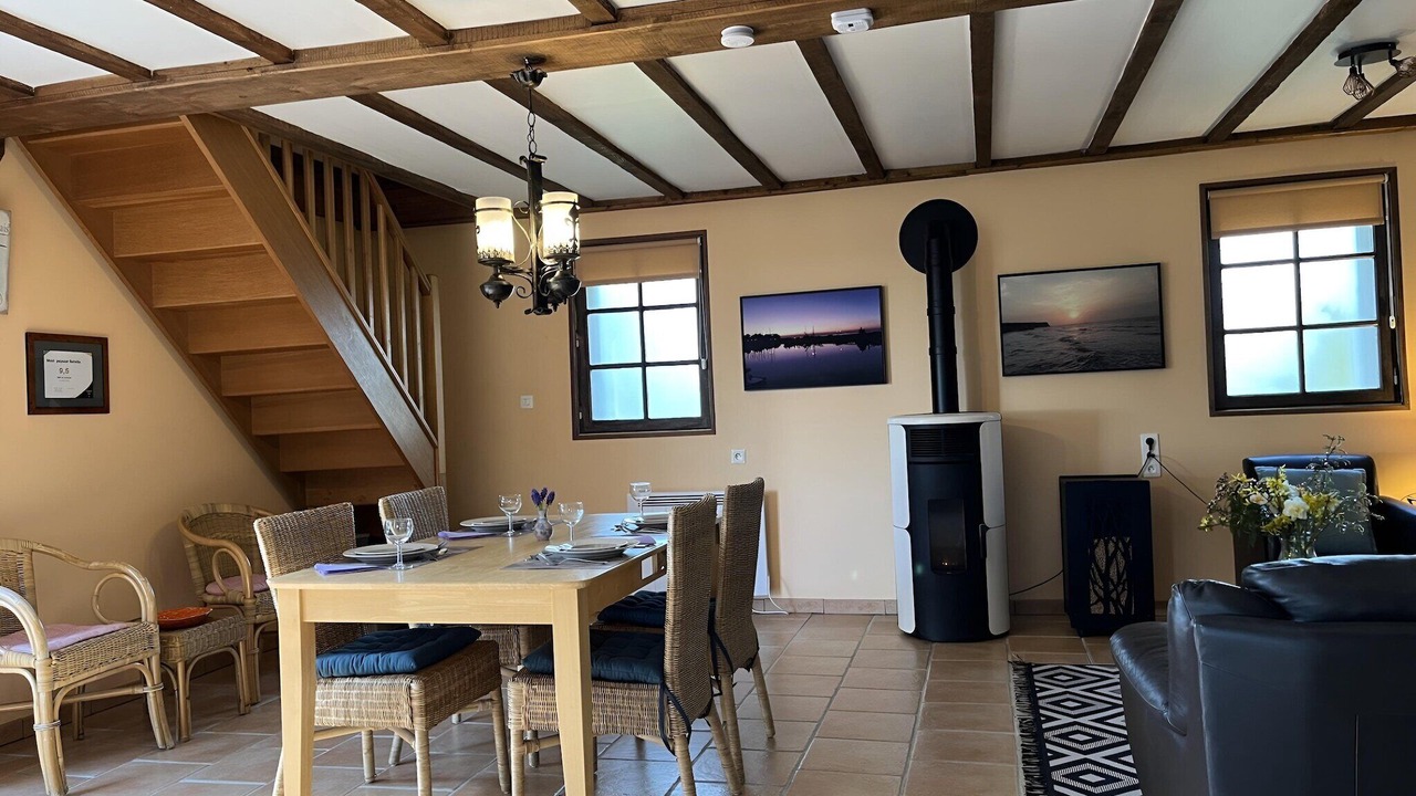 Photo of Livingroom in Saint-Germain-du-Pert