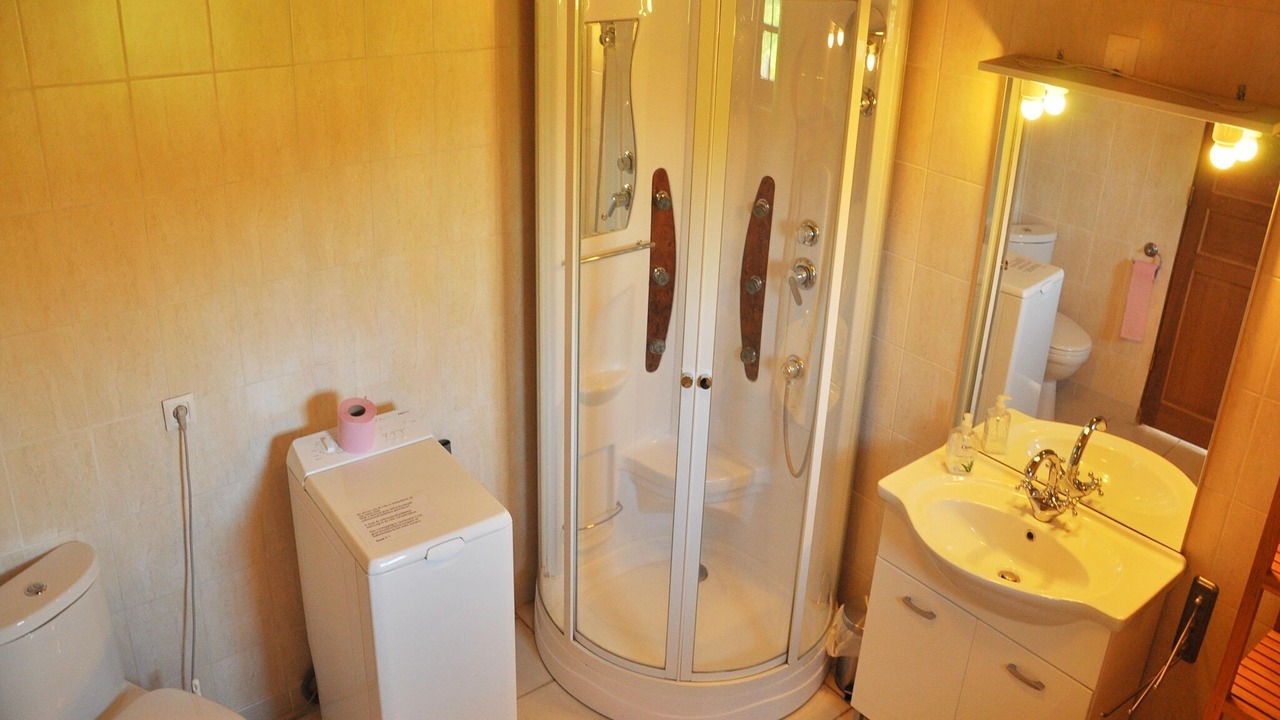 Photo of Bathroom in Saint-Germain-du-Pert