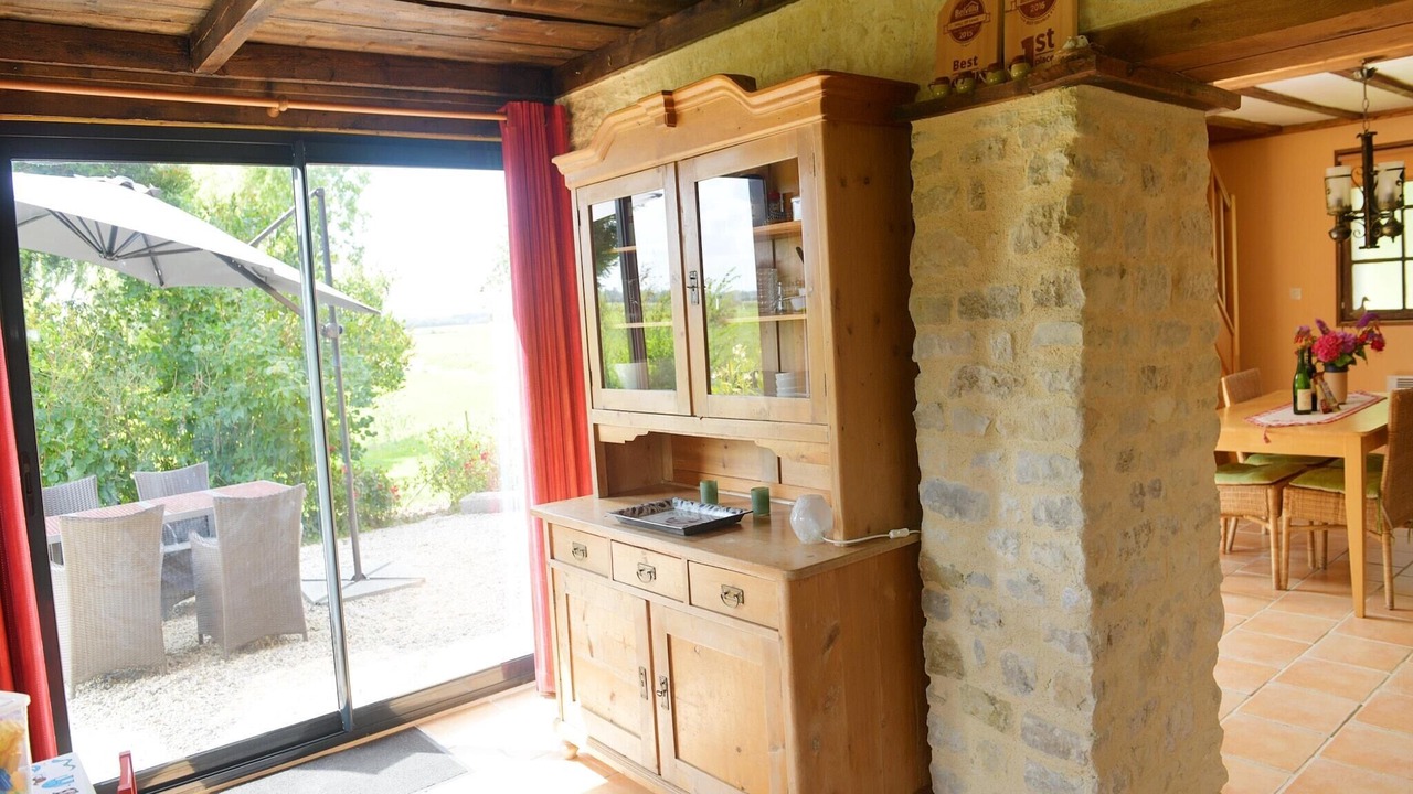 Photo of Patio Balcony in Saint-Germain-du-Pert