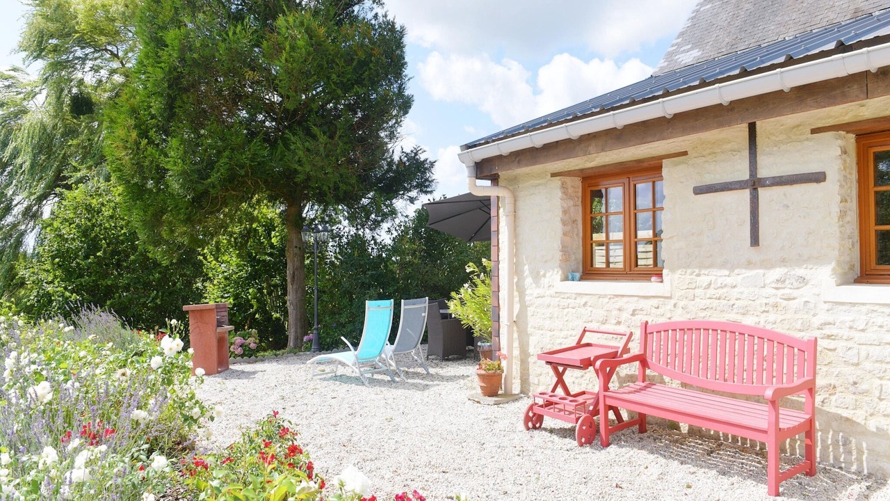 Photo of Patio Balcony in Saint-Germain-du-Pert