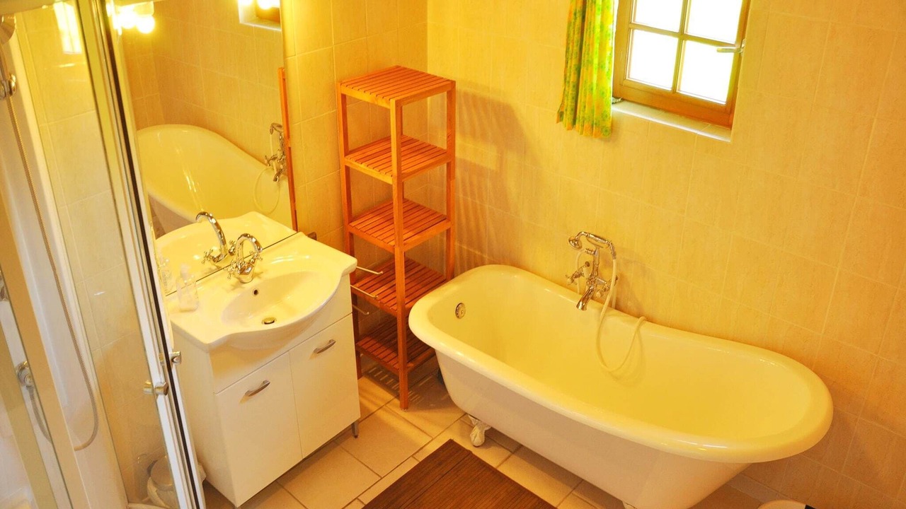 Photo of Bathroom in Saint-Germain-du-Pert