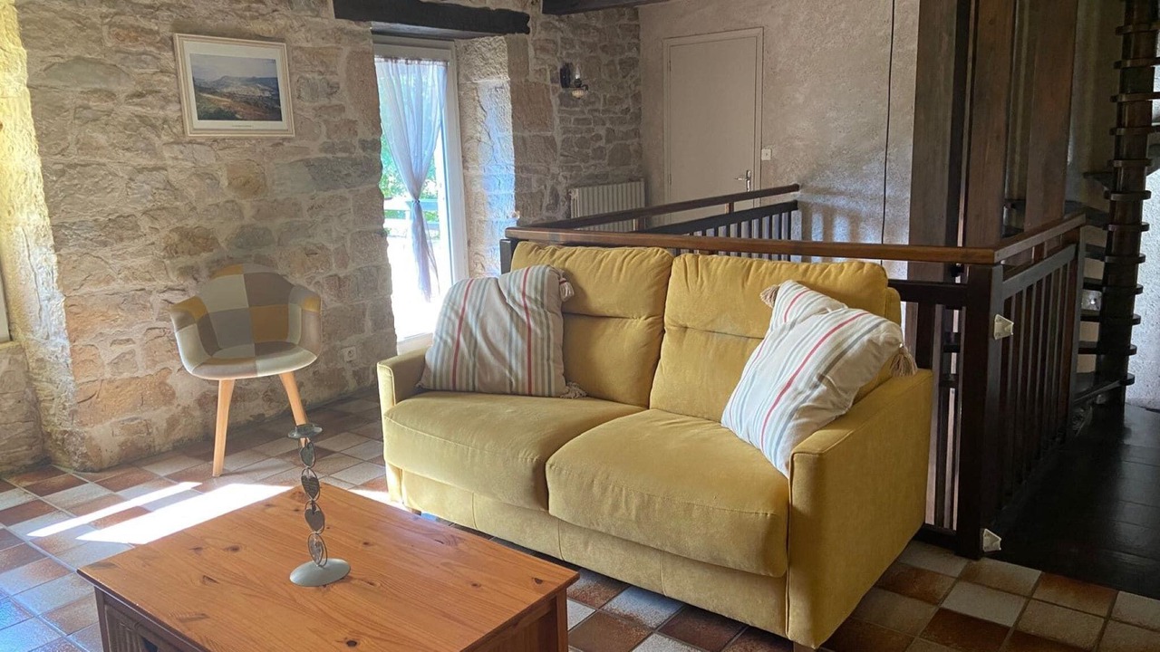 Photo of Livingroom in Muret-le-Chateau