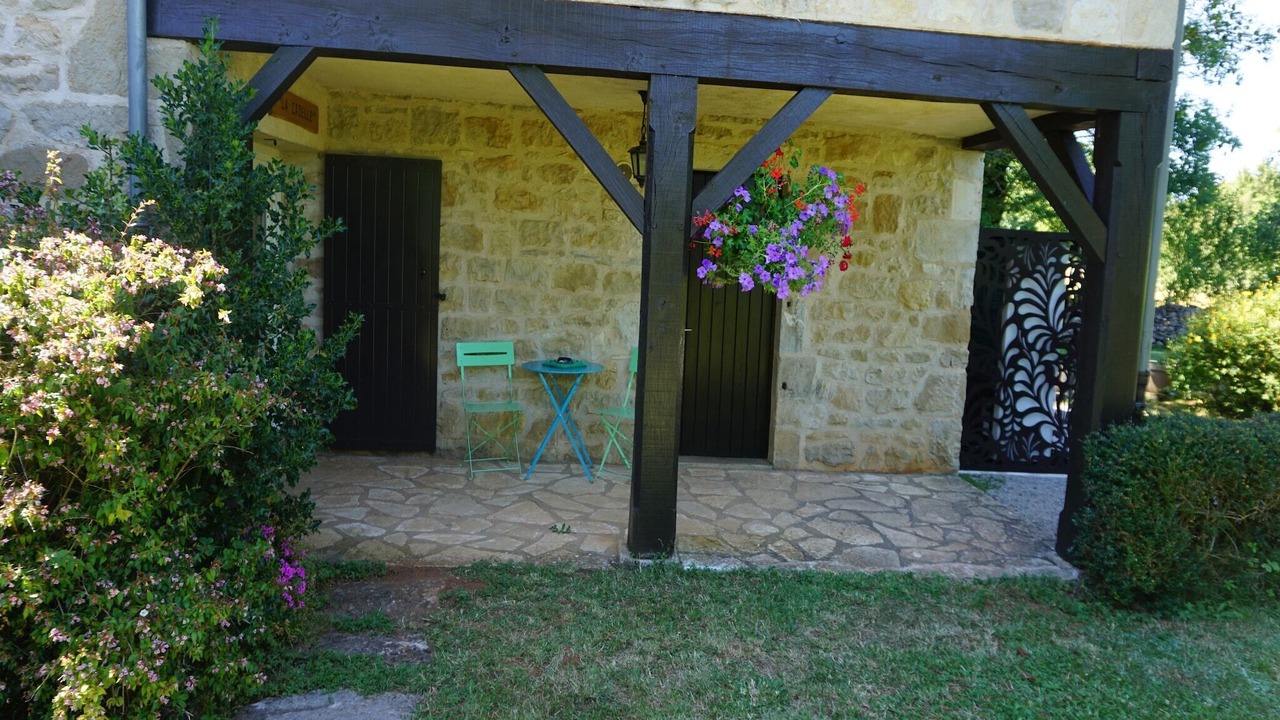 Photo of Patio Balcony in Muret-le-Chateau
