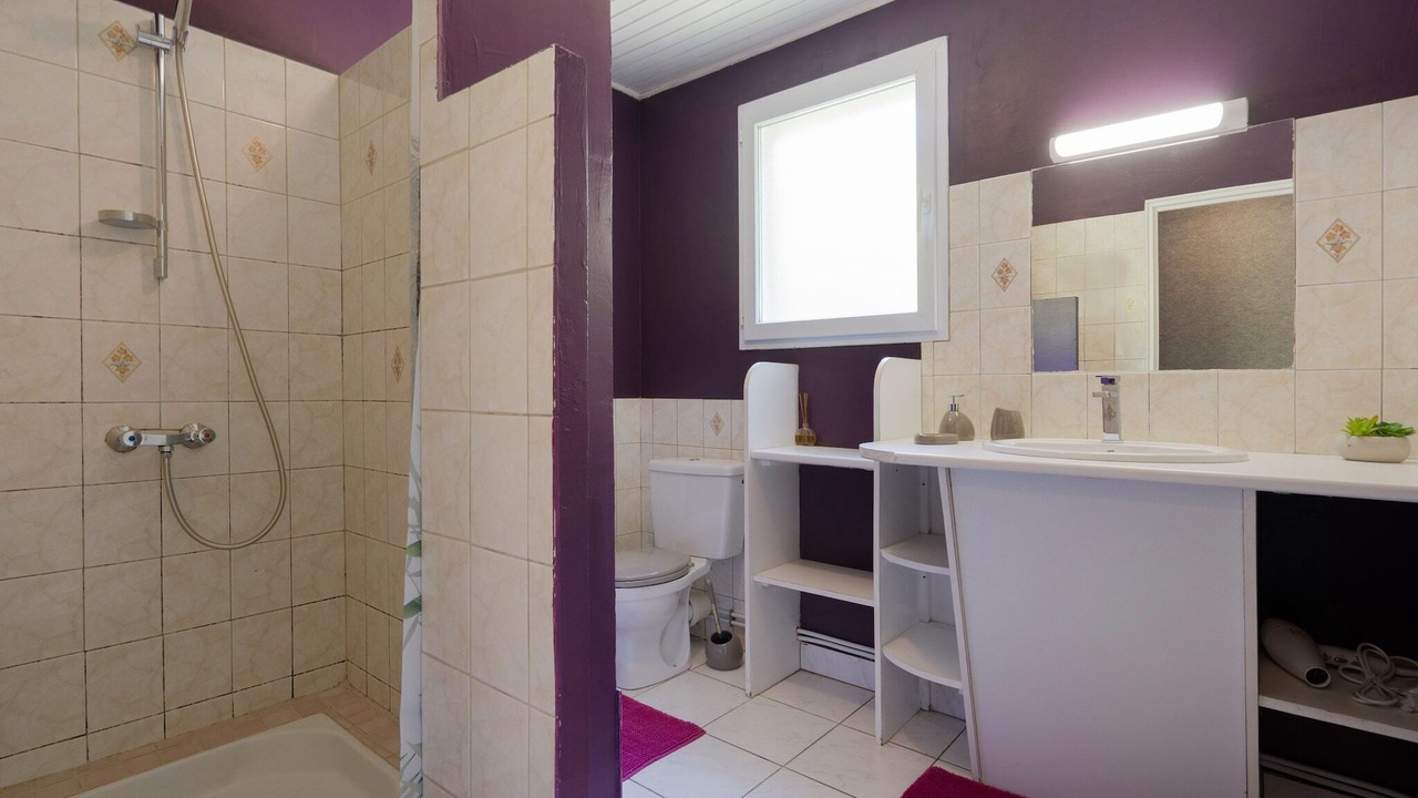 Photo of Bathroom in Les Salelles