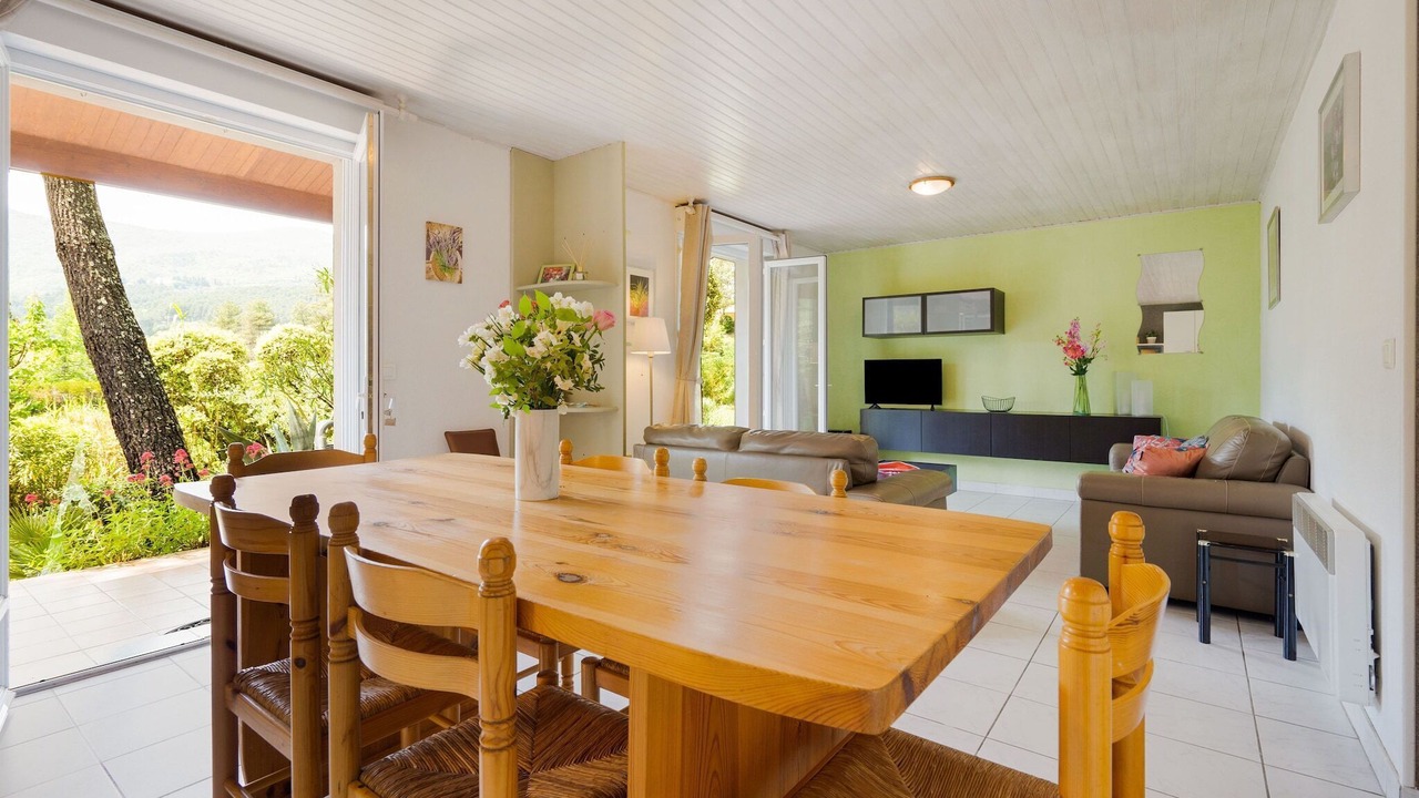 Photo of Livingroom in Les Salelles