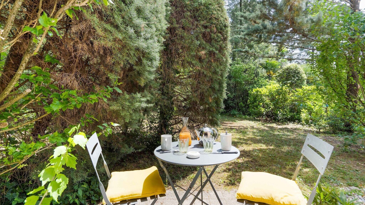Photo of Patio Balcony in Les Salelles