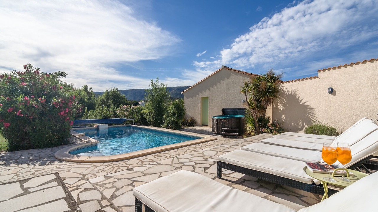 Photo of Outdoor in Felines-Minervois