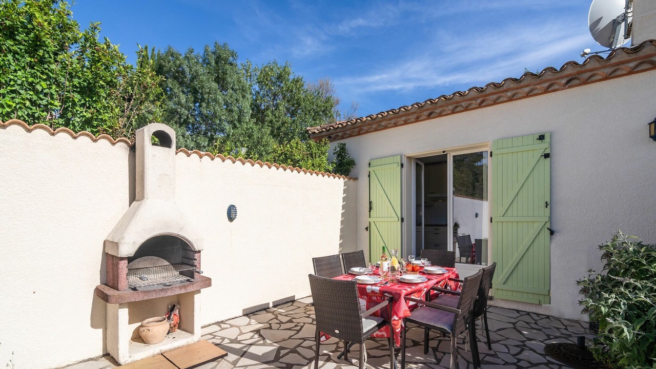 Photo of Patio Balcony in Felines-Minervois