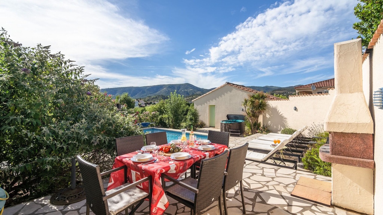 Photo of Patio Balcony in Felines-Minervois