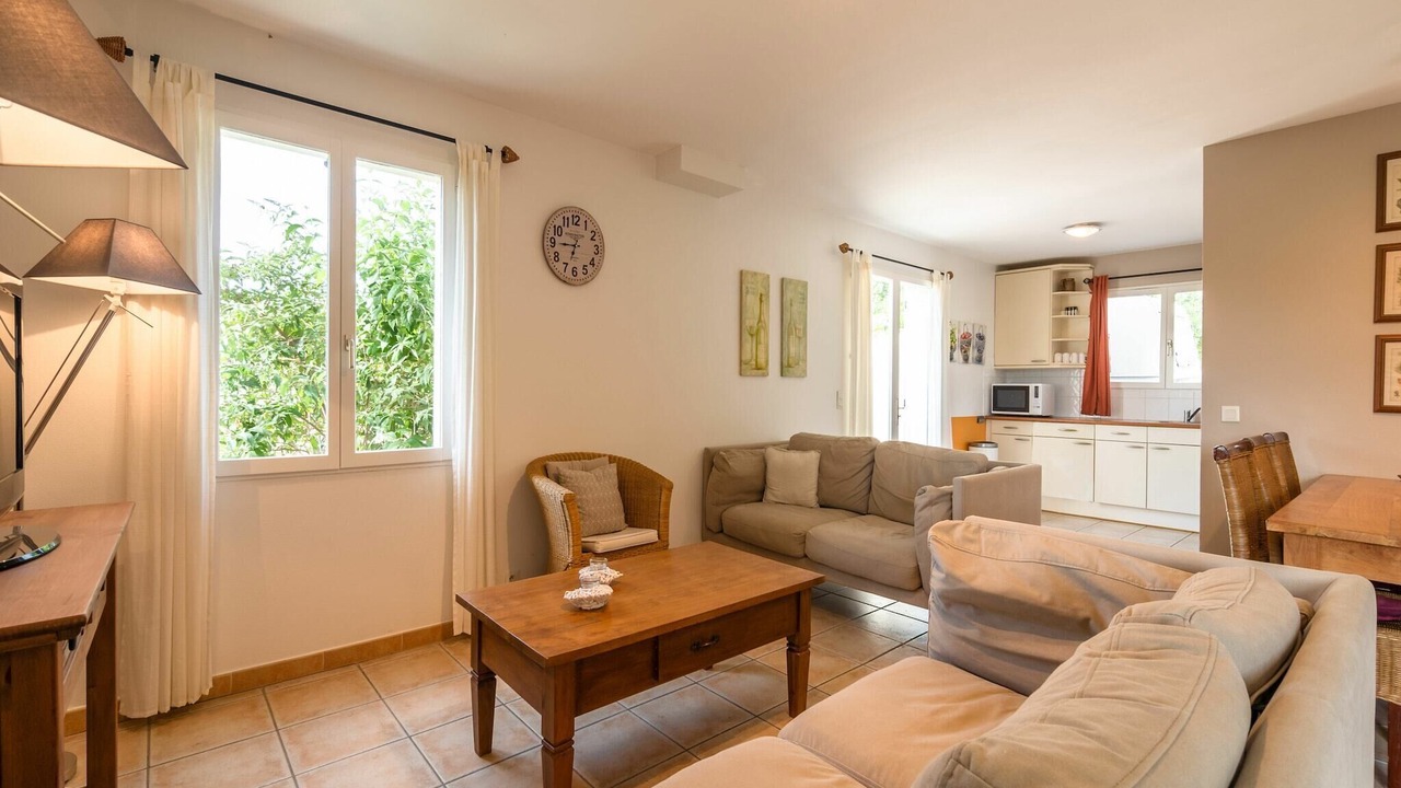 Photo of Livingroom in Felines-Minervois