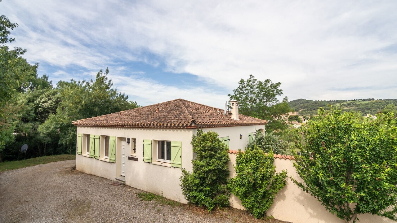 Photo of Outdoor in Felines-Minervois