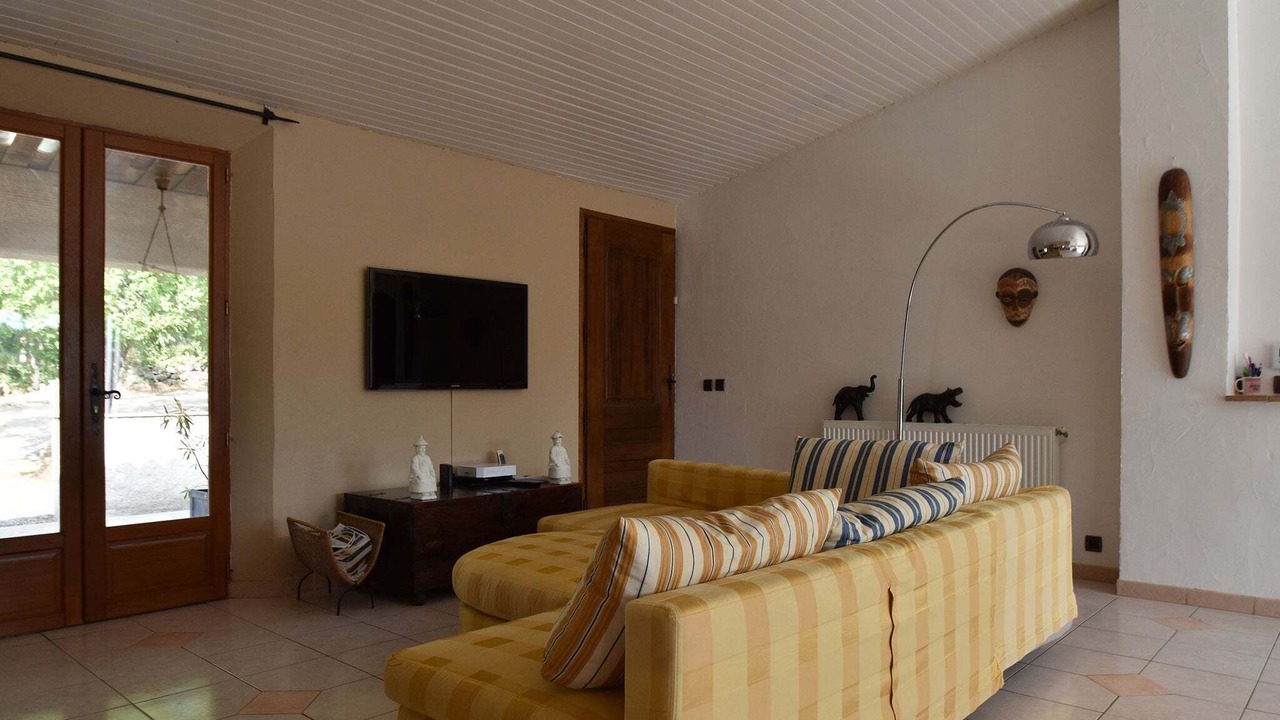 Photo of Livingroom in Saint-Paul-en-Foret