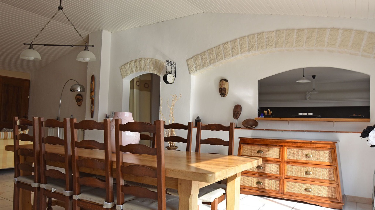 Photo of Livingroom in Saint-Paul-en-Foret