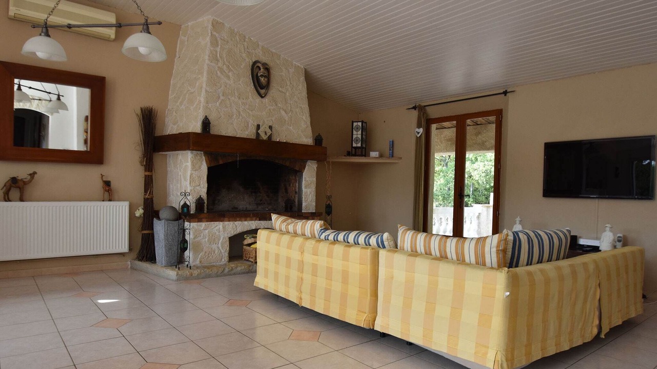 Photo of Livingroom in Saint-Paul-en-Foret