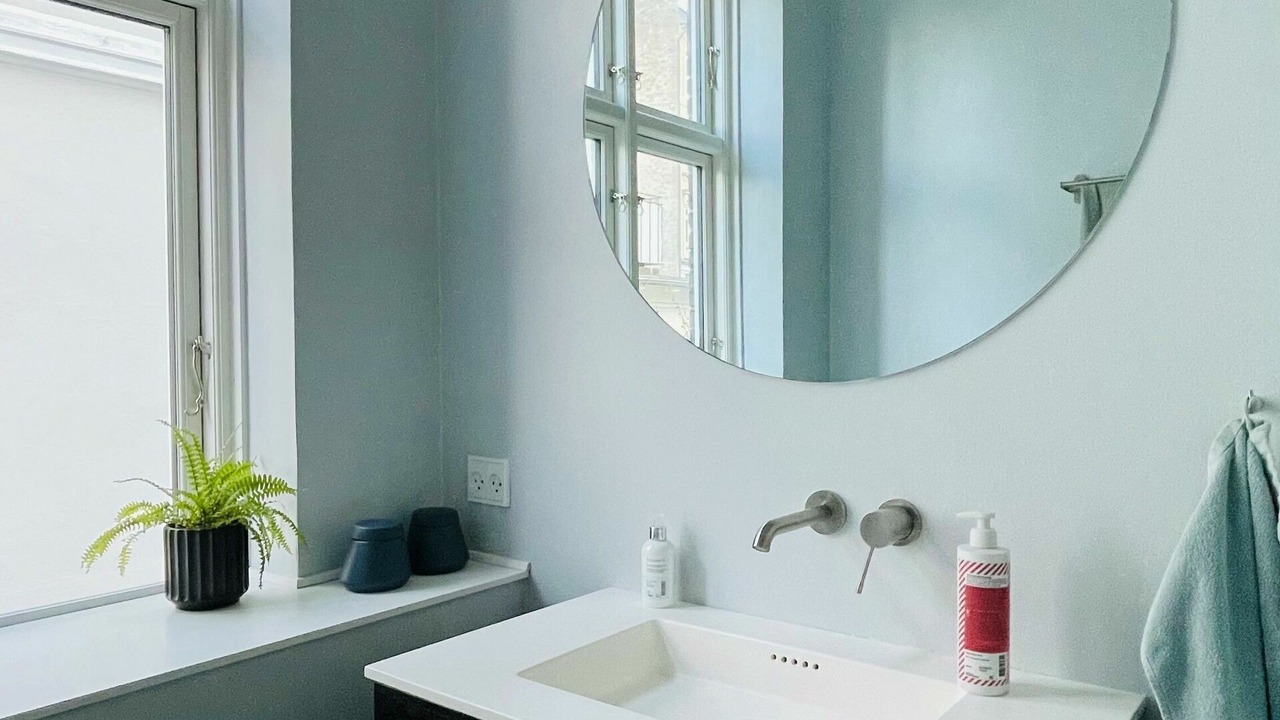 Photo of Bathroom in Frederiksberg