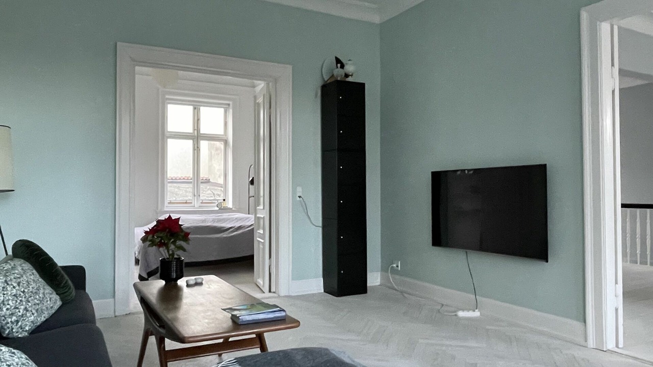 Photo of Livingroom in Frederiksberg