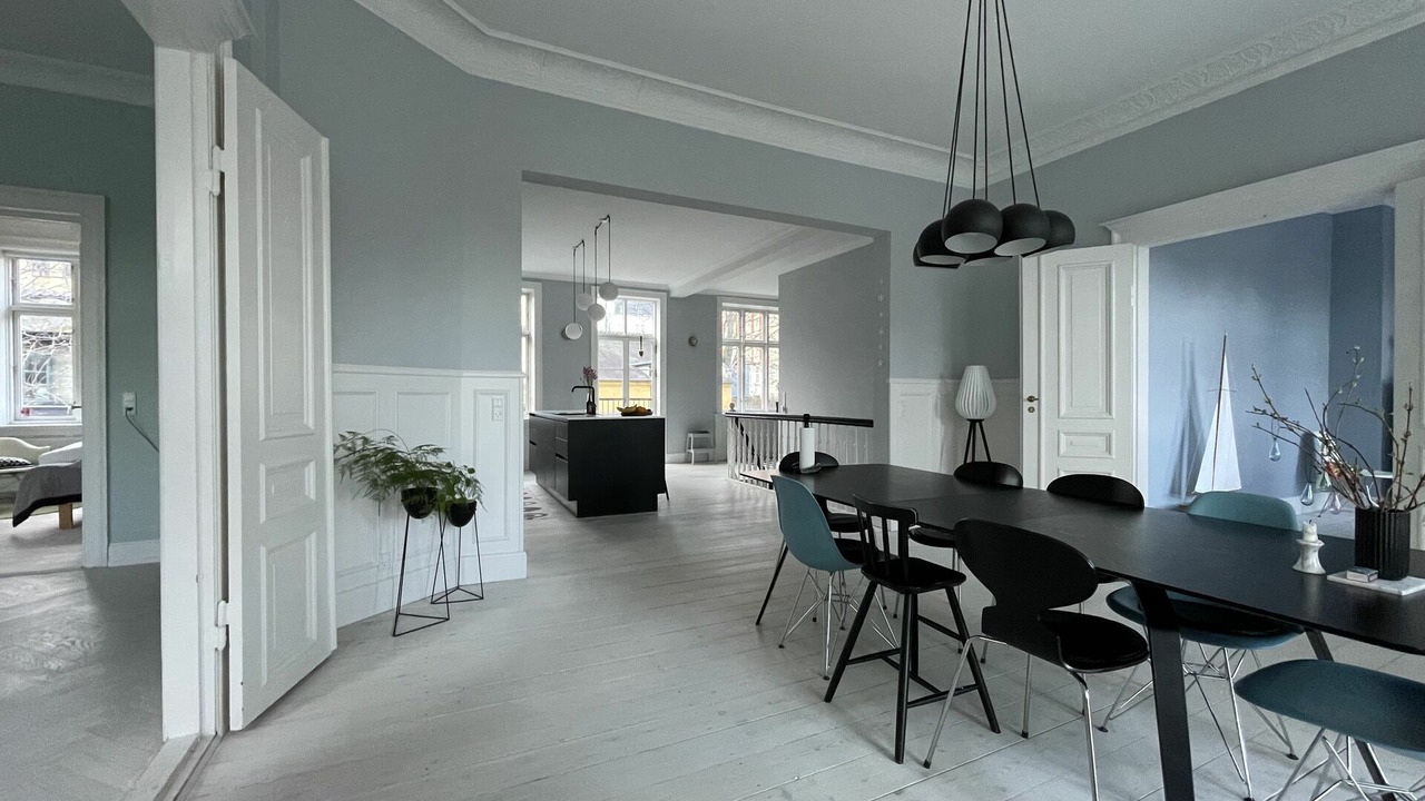 Photo of Bedroom in Frederiksberg