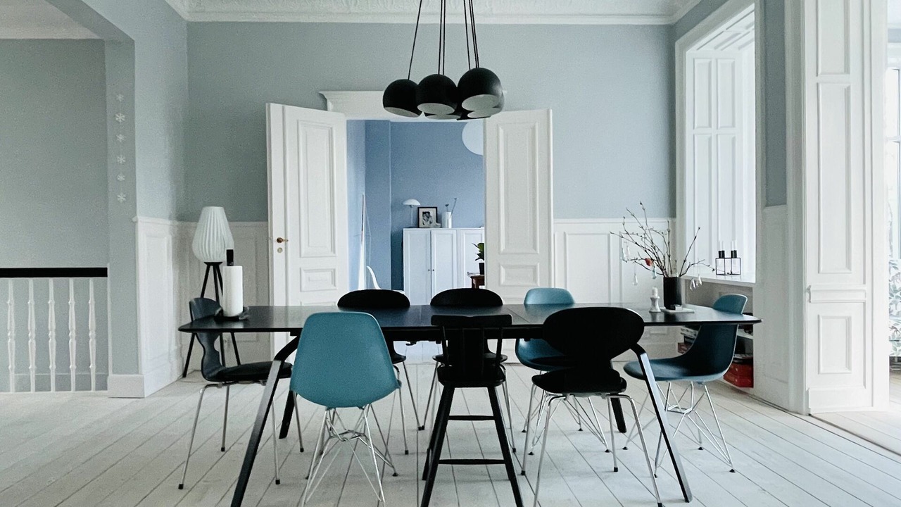 Photo of Livingroom in Frederiksberg