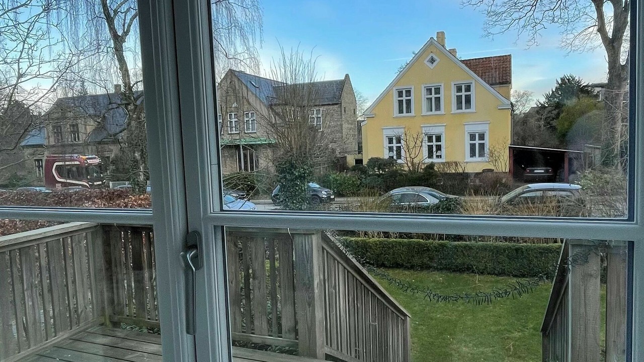 Photo of Patio Balcony in Frederiksberg
