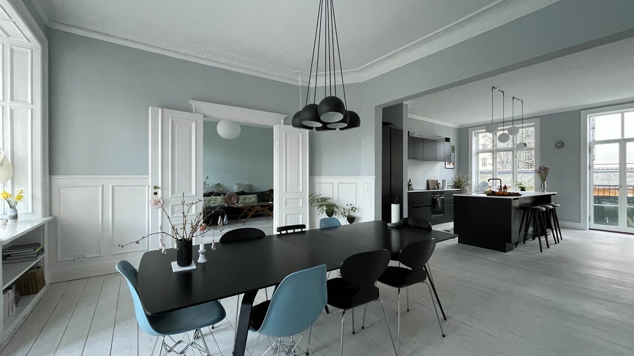 Photo of Livingroom in Frederiksberg