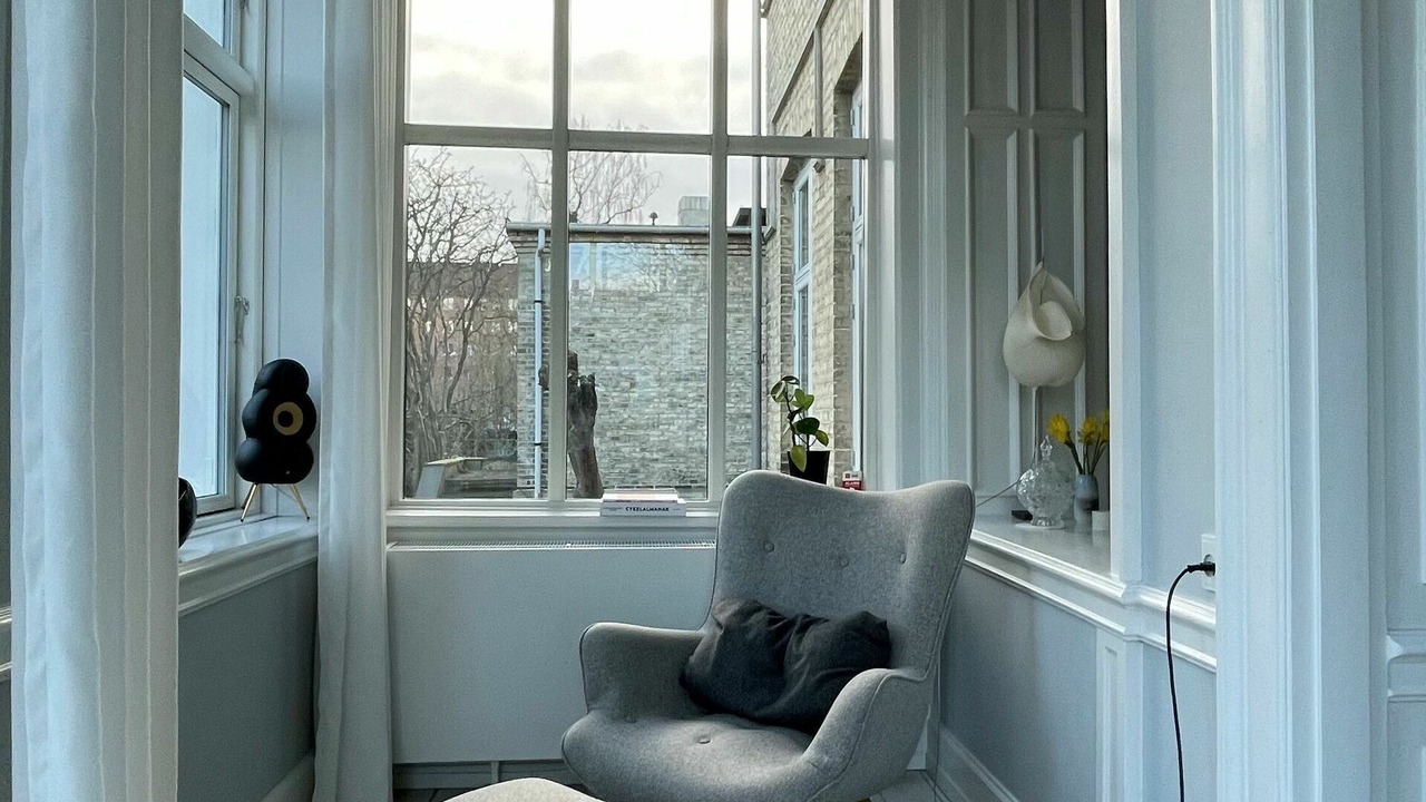 Photo of Bedroom in Frederiksberg