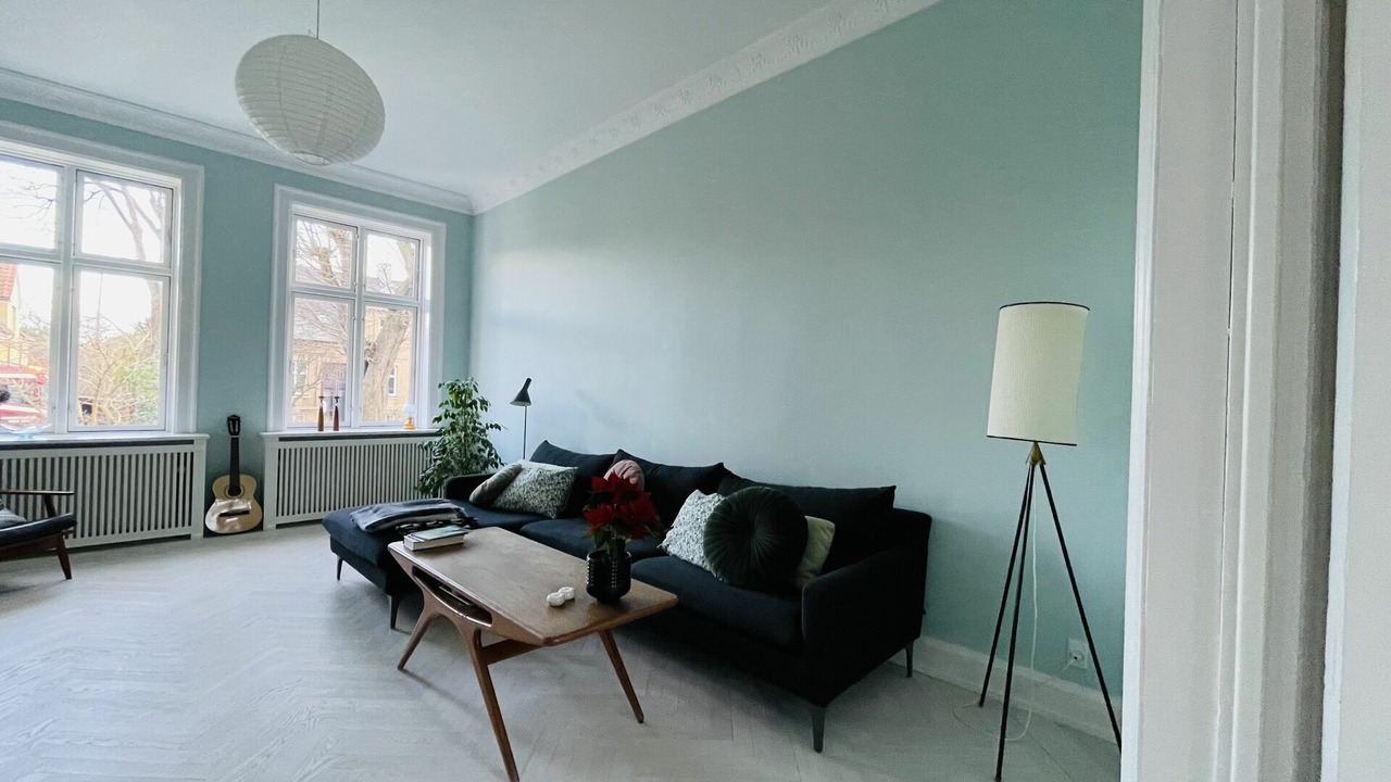 Photo of Livingroom in Frederiksberg
