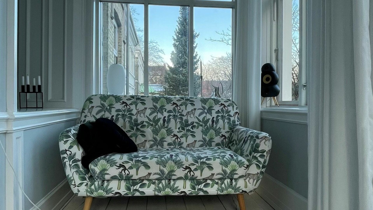 Photo of Bedroom in Frederiksberg