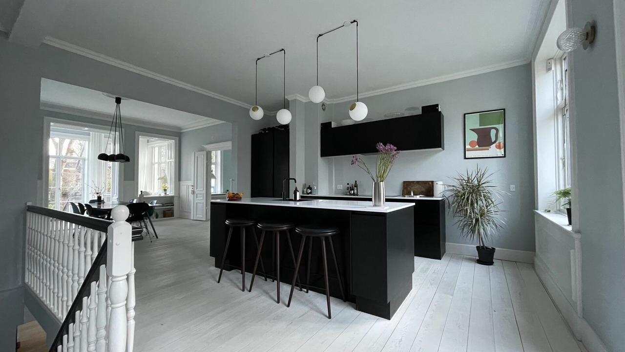 Photo of Bedroom in Frederiksberg