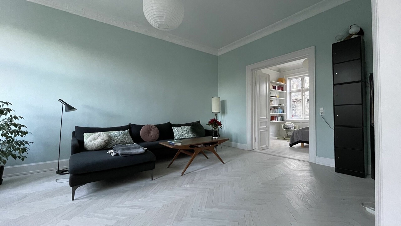 Photo of Livingroom in Frederiksberg