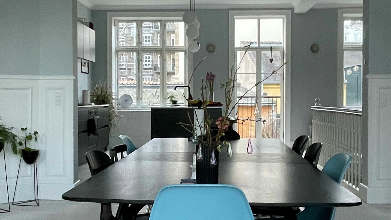 Photo of Livingroom in Frederiksberg