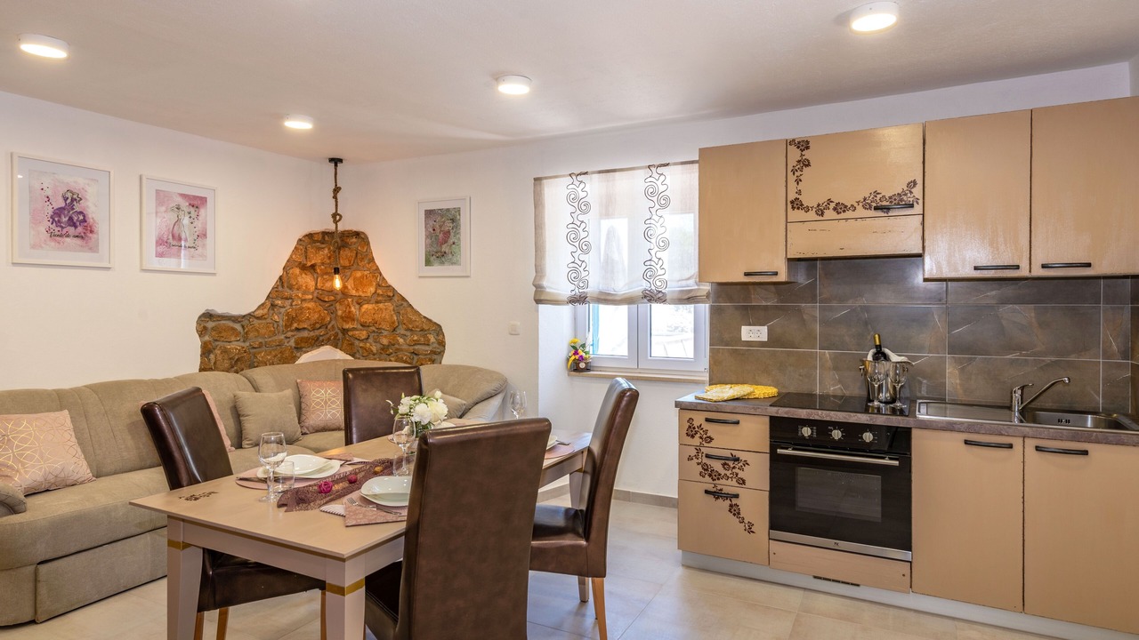 Photo of Kitchen in Nedescina