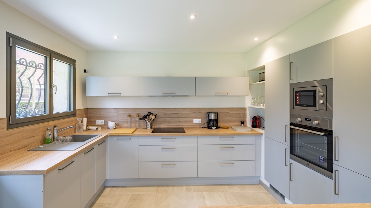 Photo of Kitchen in Cucq