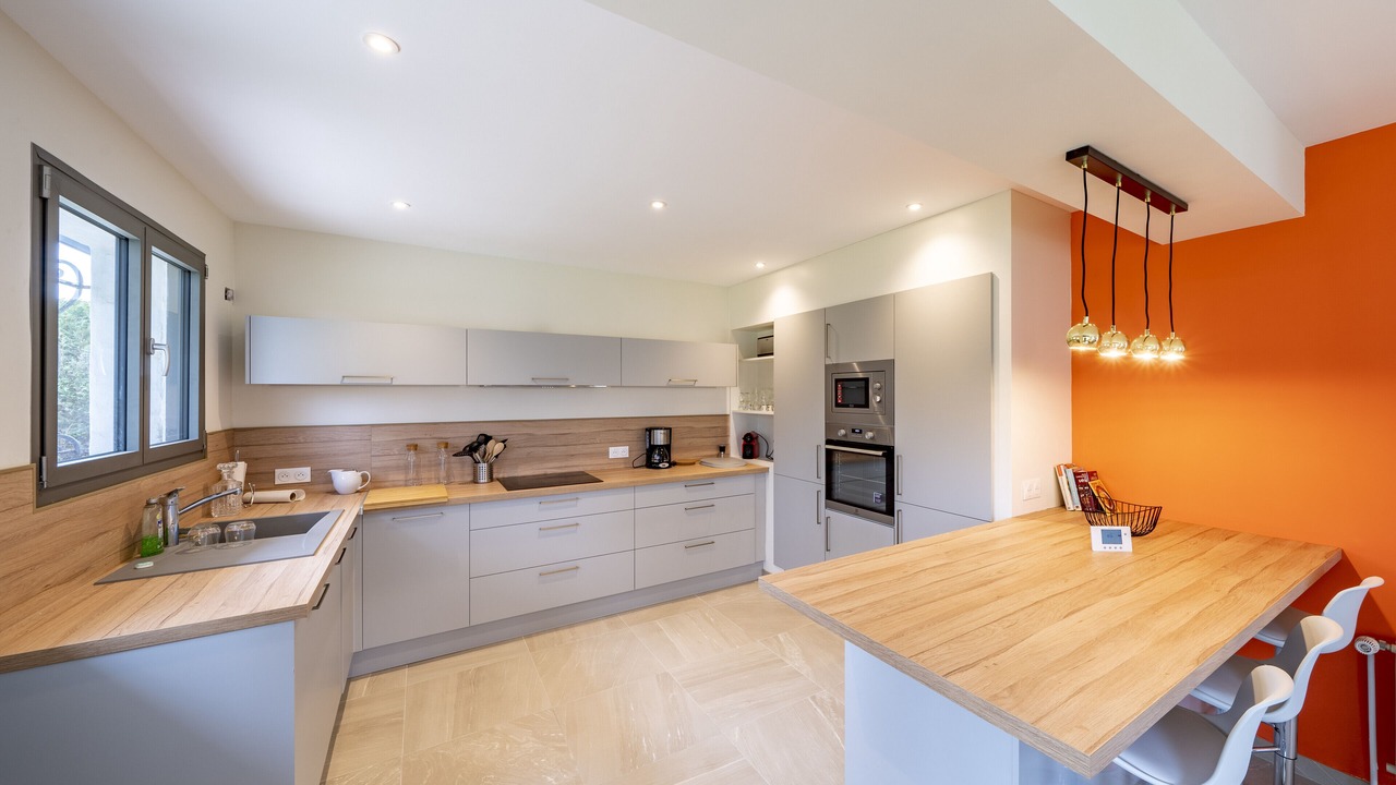 Photo of Kitchen in Cucq