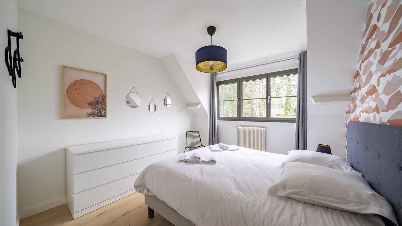 Photo of Bedroom in Cucq