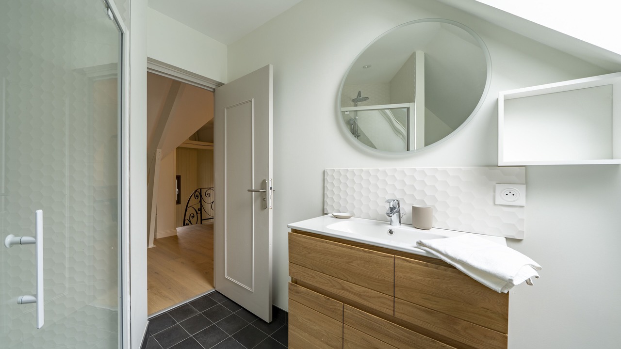 Photo of Bathroom in Cucq