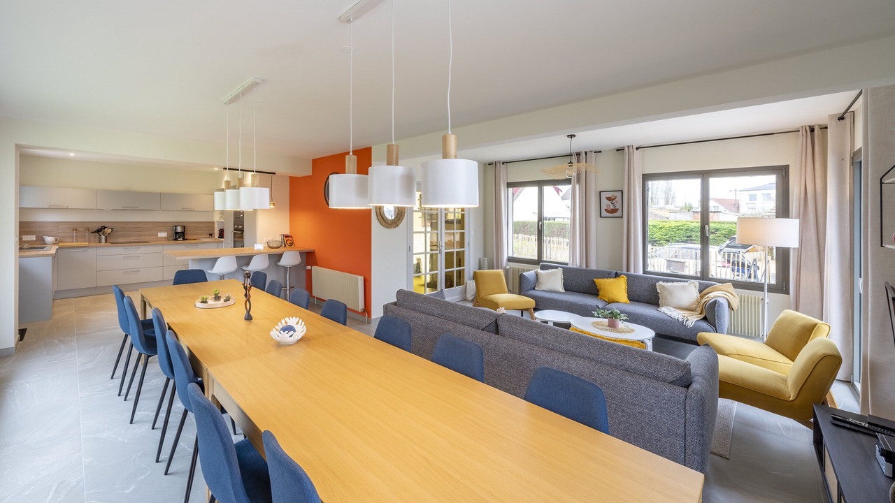 Photo of Livingroom in Cucq