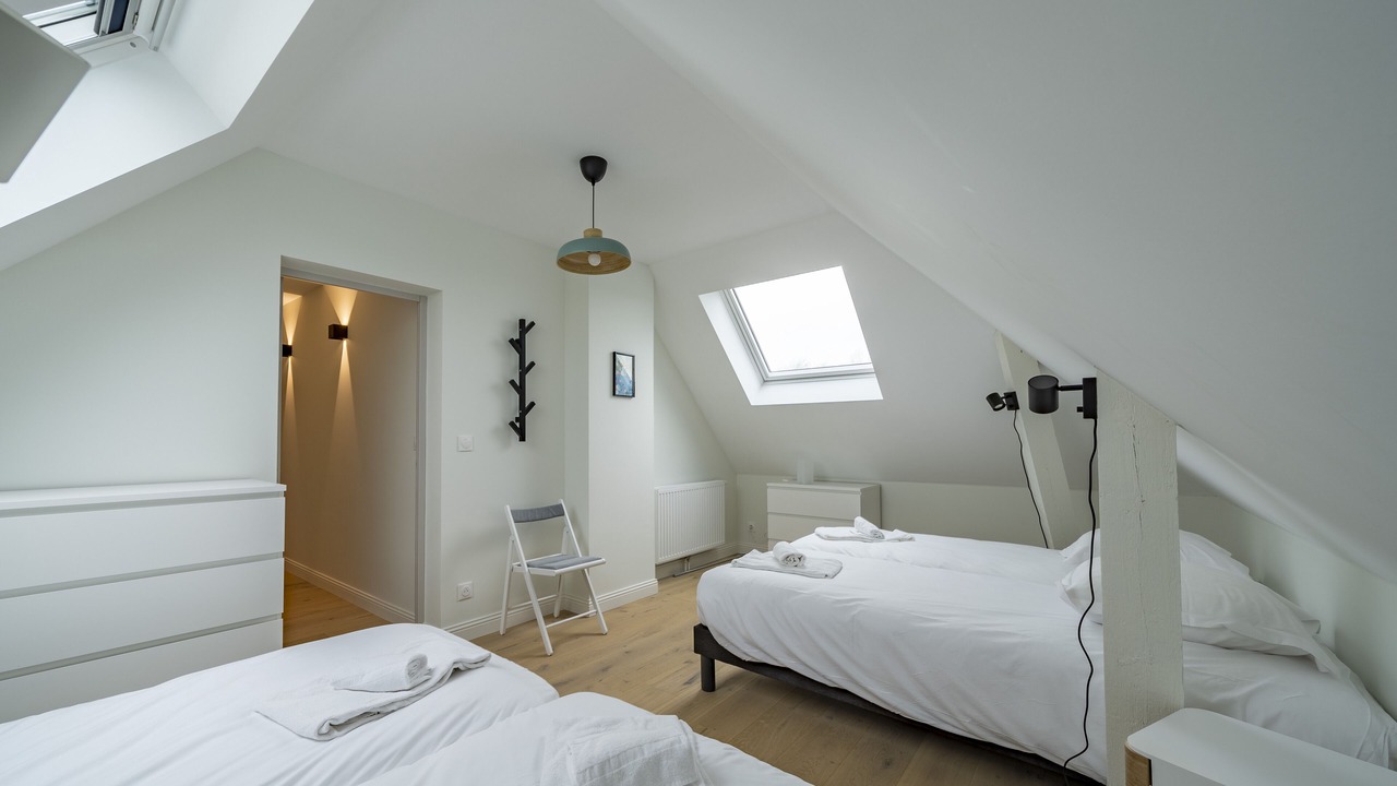 Photo of Bedroom in Cucq
