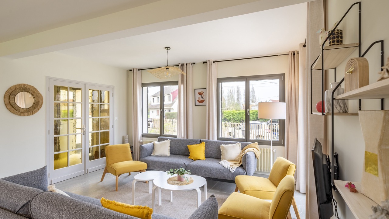 Photo of Livingroom in Cucq