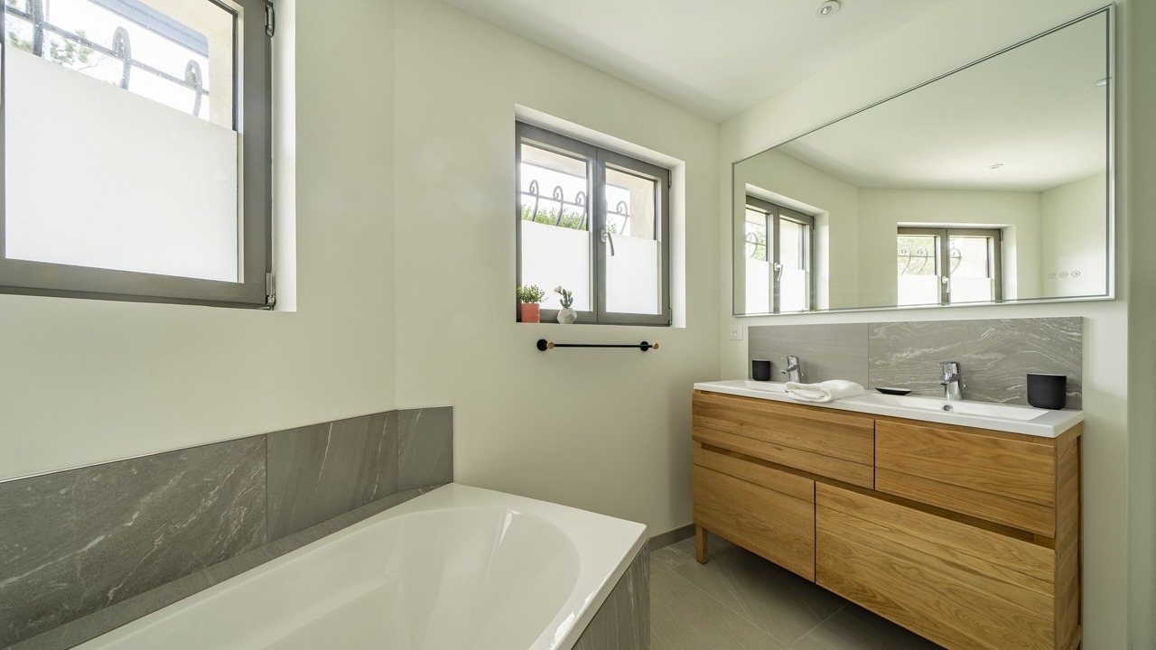 Photo of Bathroom in Cucq