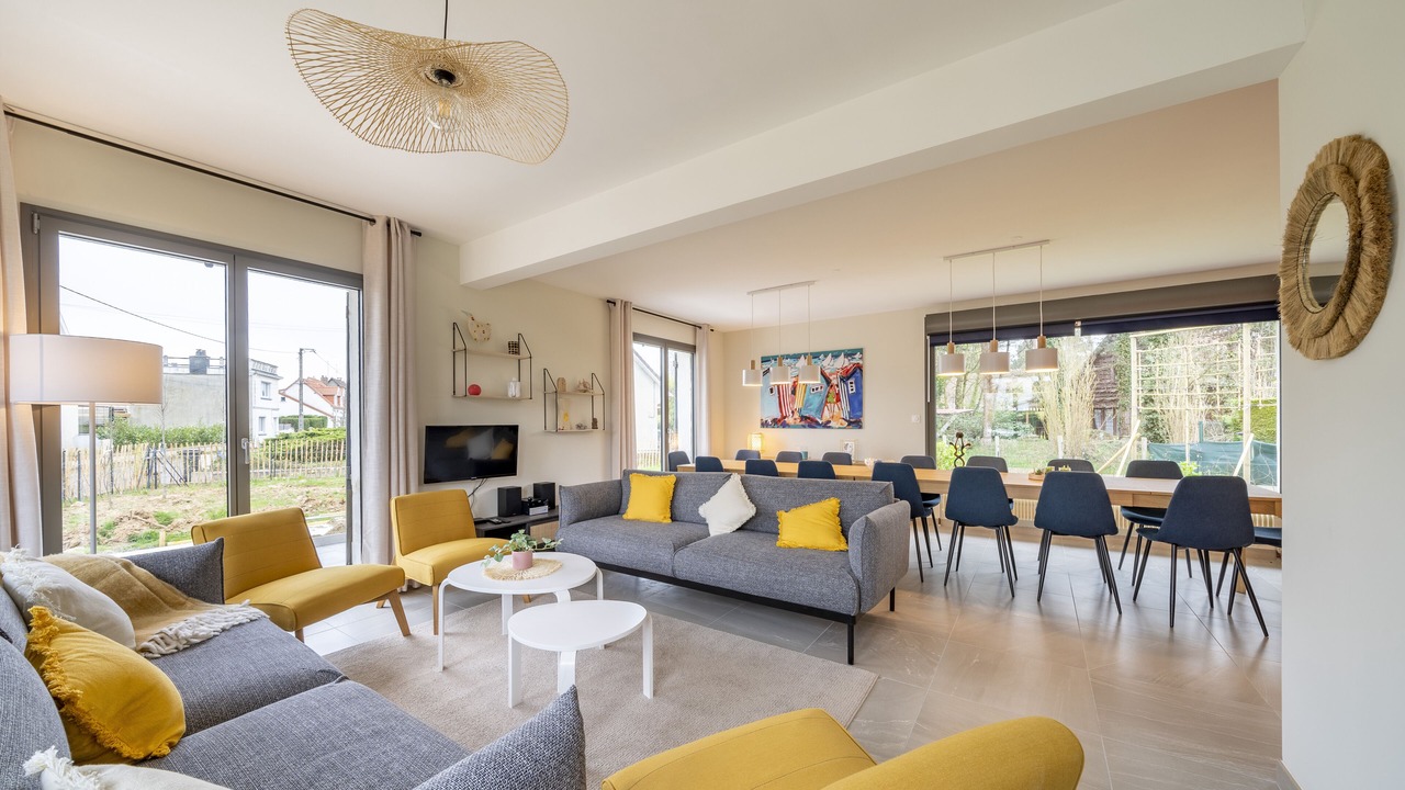 Photo of Livingroom in Cucq