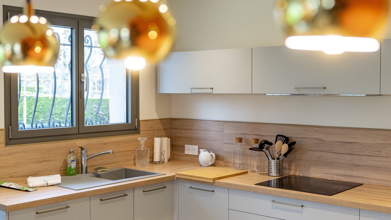 Photo of Kitchen in Cucq
