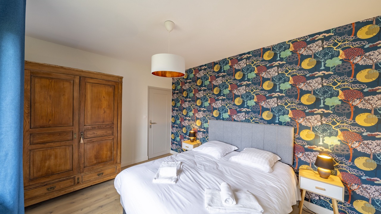 Photo of Bedroom in Cucq